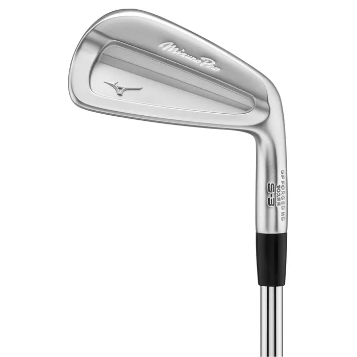 Mizuno Pro S-3 Steel Iron - Mens Right Hand