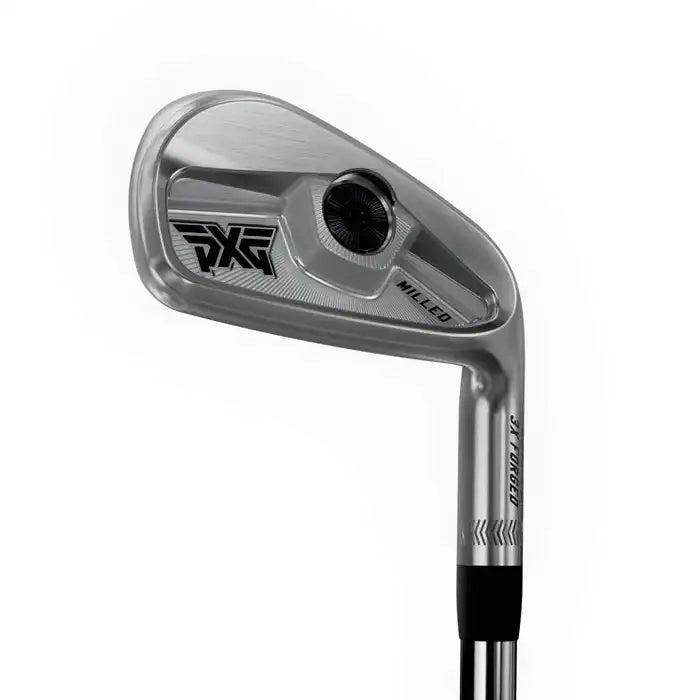 PXG 0317 CB Chrome Steel Iron - Mens Right Hand