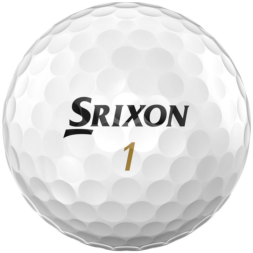 Srixon 2025 Z-Star Diamond 3 12pk Golf Balls - White