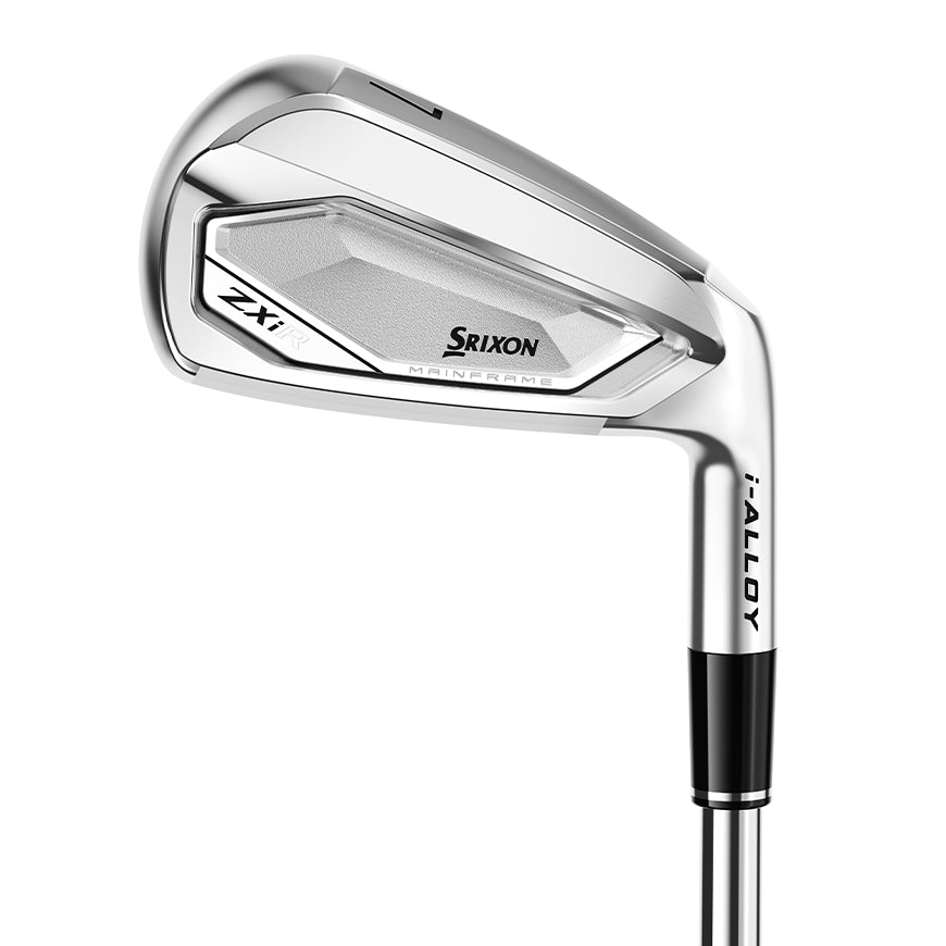 Srixon ZXiR Irons - Left Hand Custom