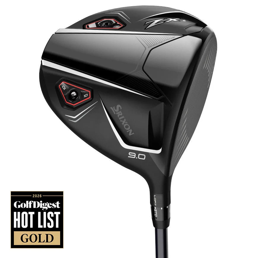 Srixon ZXi Driver - Left Hand Custom
