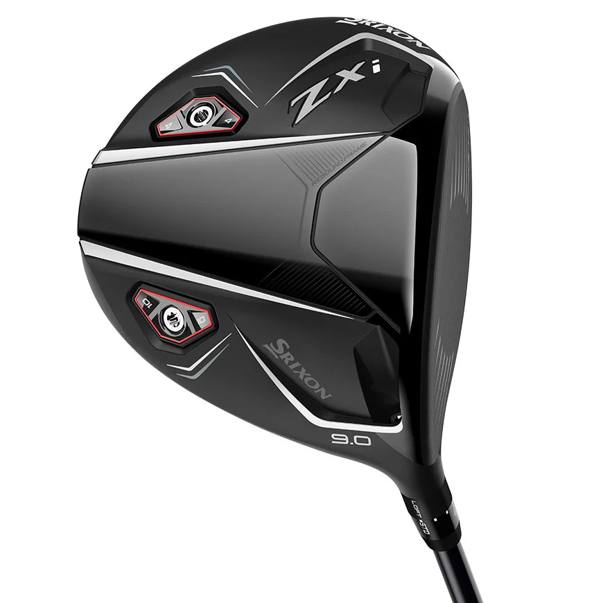 Srixon ZXi Driver - Left Hand Custom