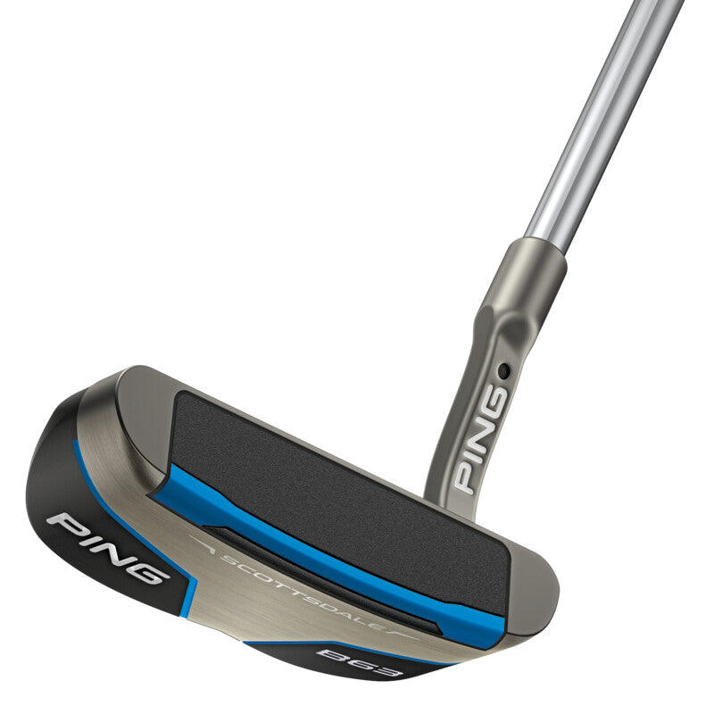 PING 2025 Scottsdale B63 Putter