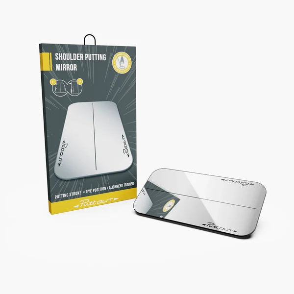 PuttOUT Shoulder Mirror