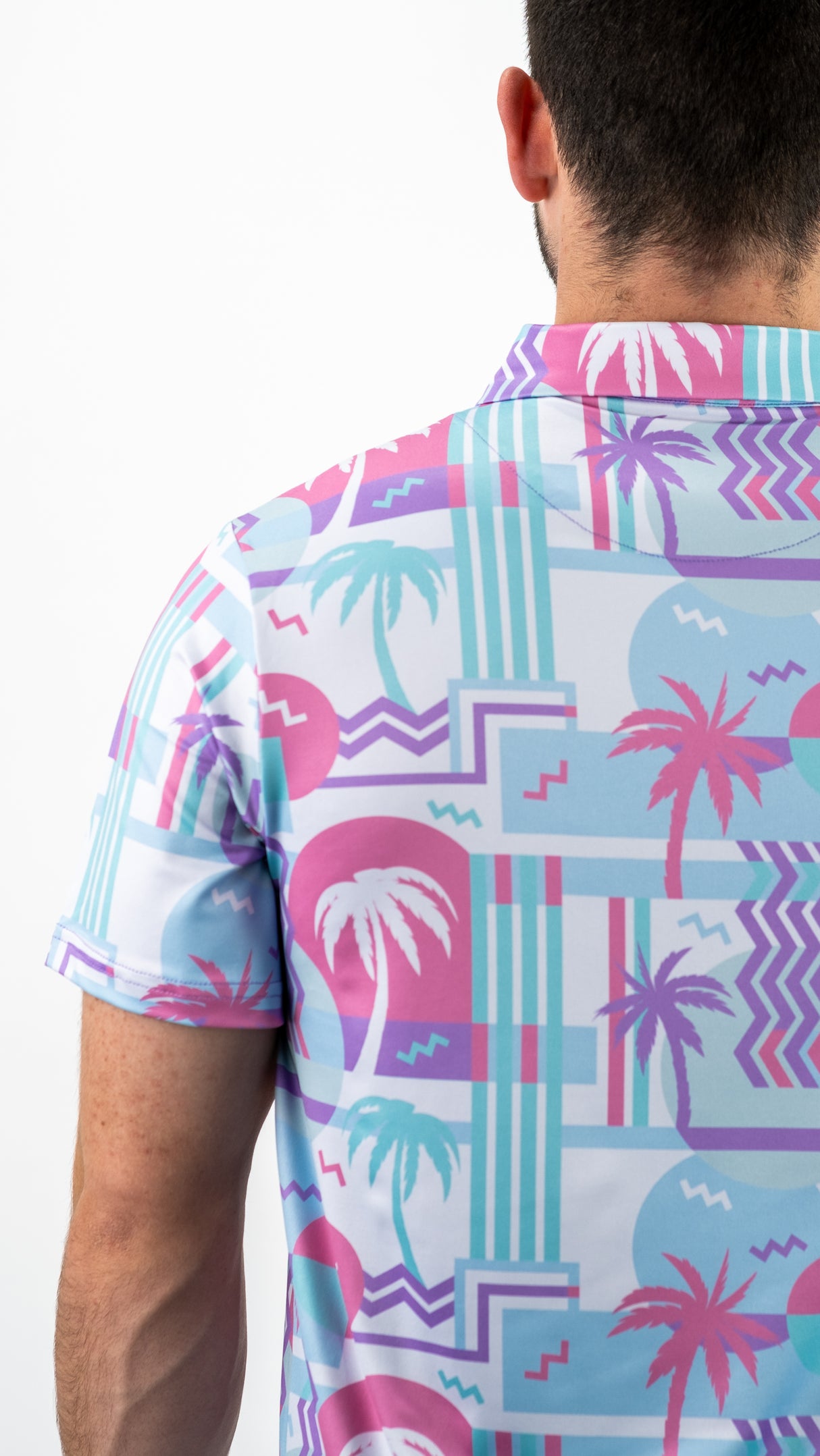 Pins & Aces Beach Party Polo