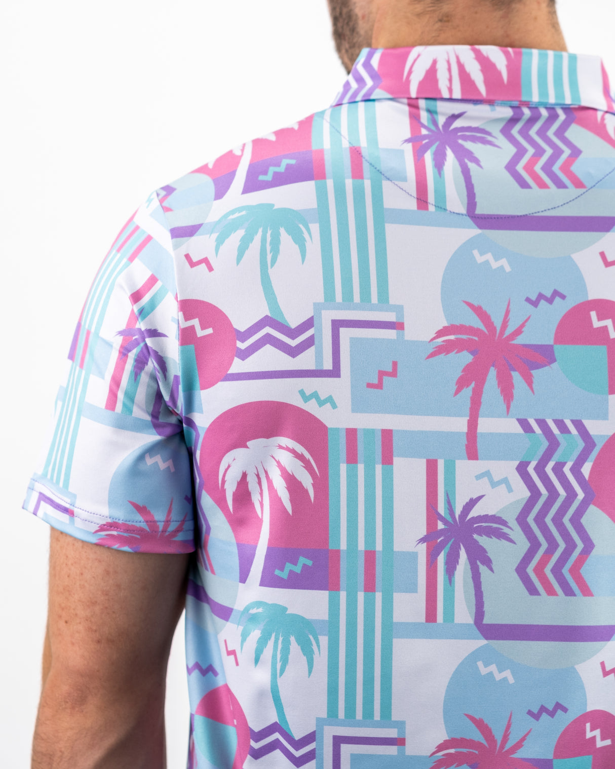 Pins & Aces Beach Party Polo