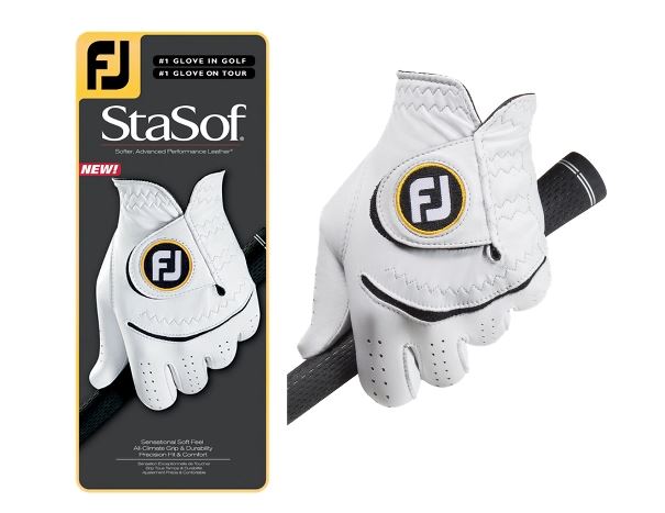 FootJoy StaSof Ladies Glove