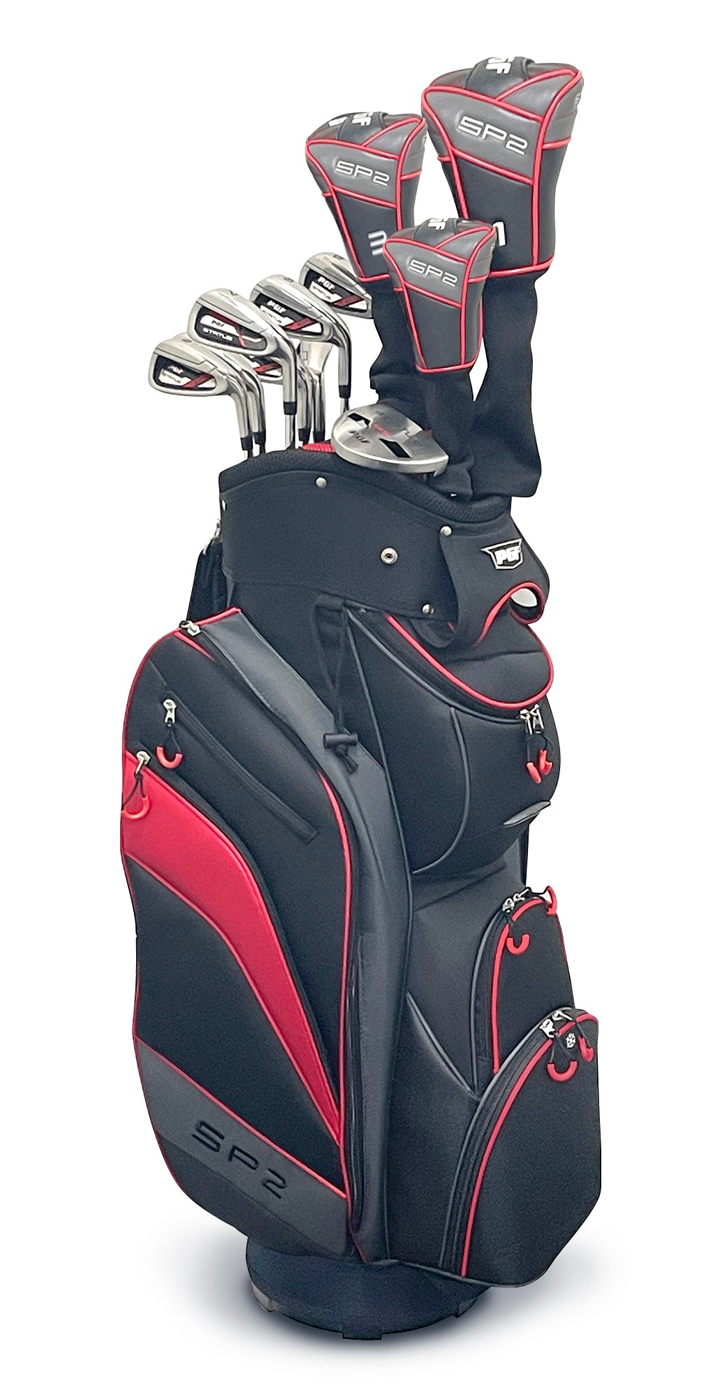 PGF South Paw 12 Piece SP2 Package