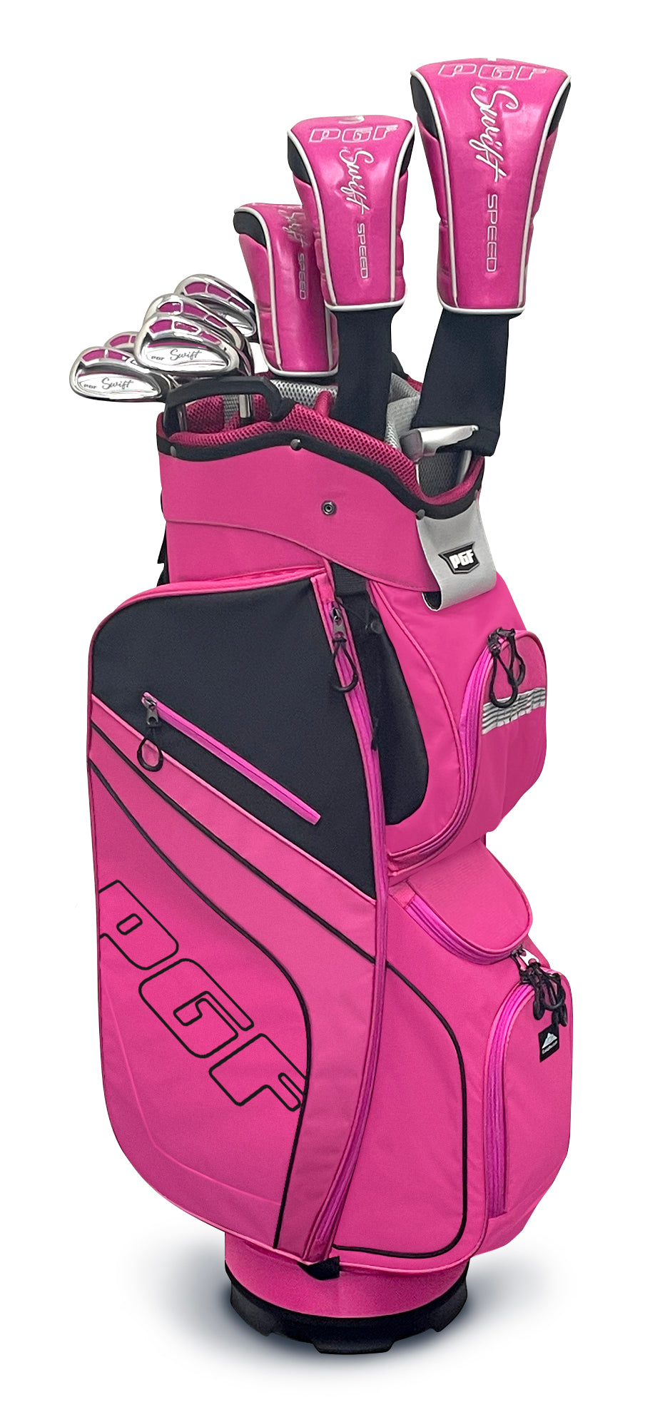 PGF Swift Ladies Package