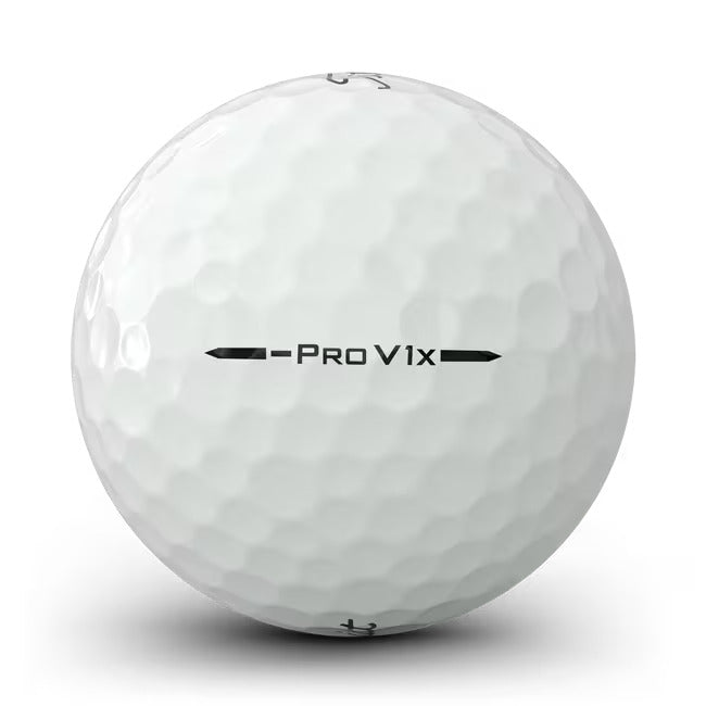 Titleist 2026 Pro V1X Left Dash 12 PK Golf Balls - White