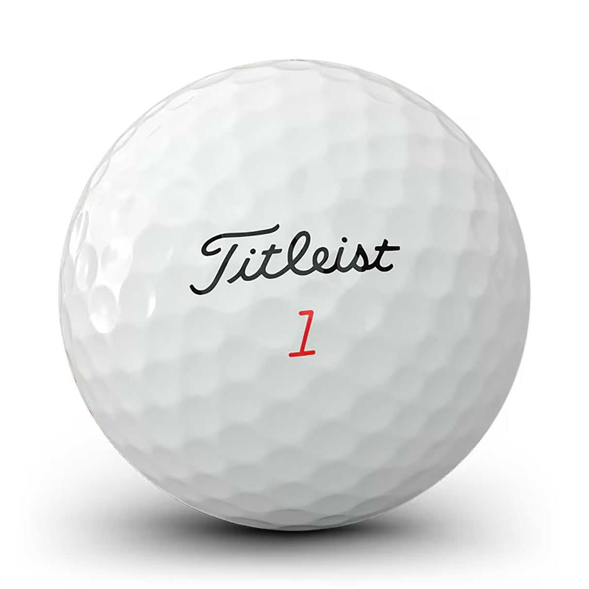 Titleist 2026 Trufeel 12PK Golf Balls - White