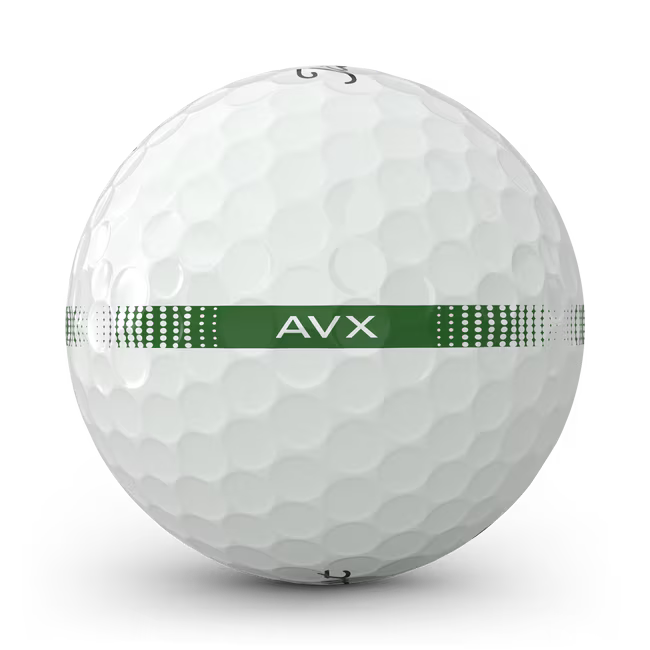 Titleist 2026 AVX Aim Golf Balls 12pk - White