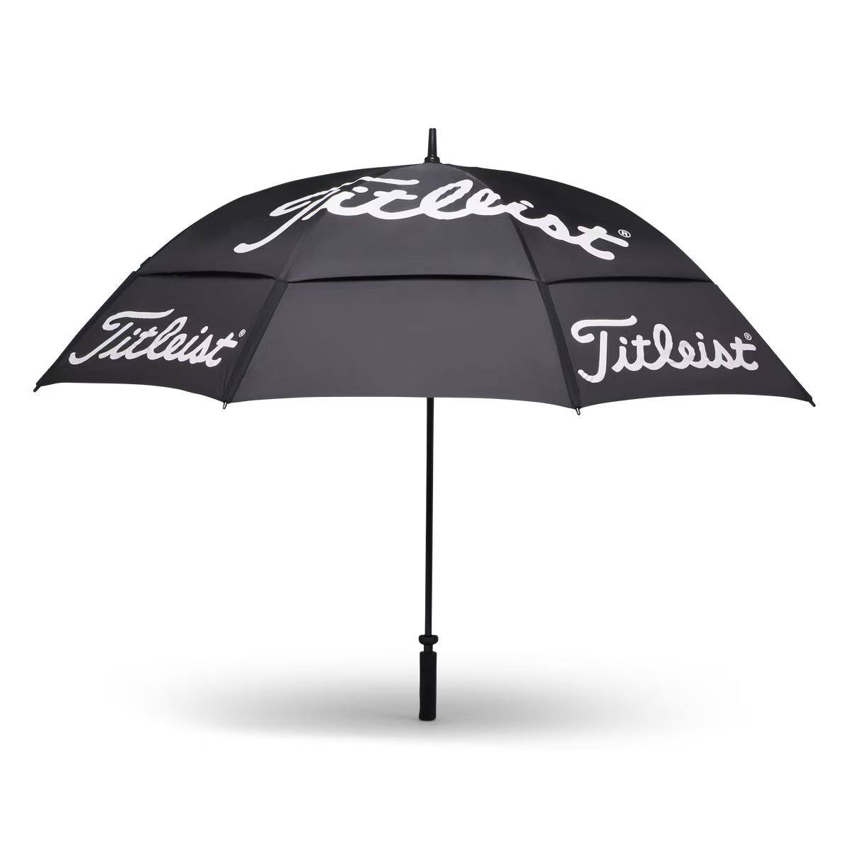Titleist 2026 Tour Double Canopy - Black/White