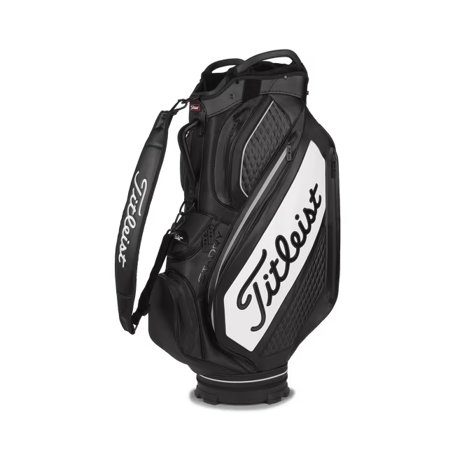 Titleist Staff Premium StaDry Cart Bag