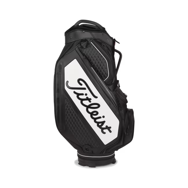 Titleist Staff Premium StaDry Cart Bag