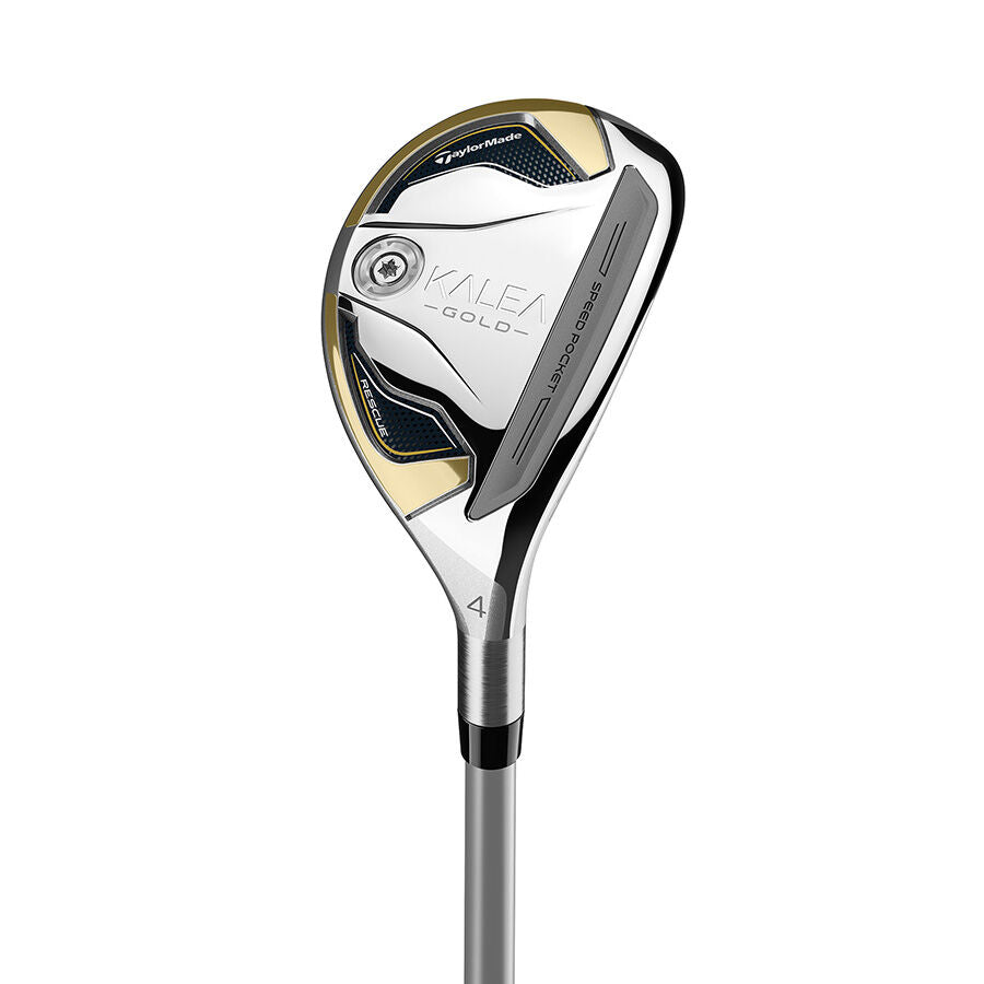 TaylorMade Kalea Gold Rescue - Ladies - Custom Right Hand