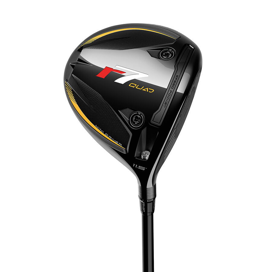 TaylorMade R7 Quad Mini Driver