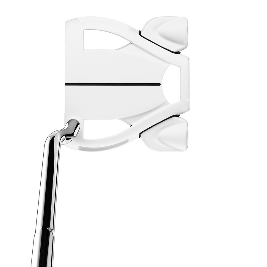 Taylormade Spider 24 Ghost White DB Putter