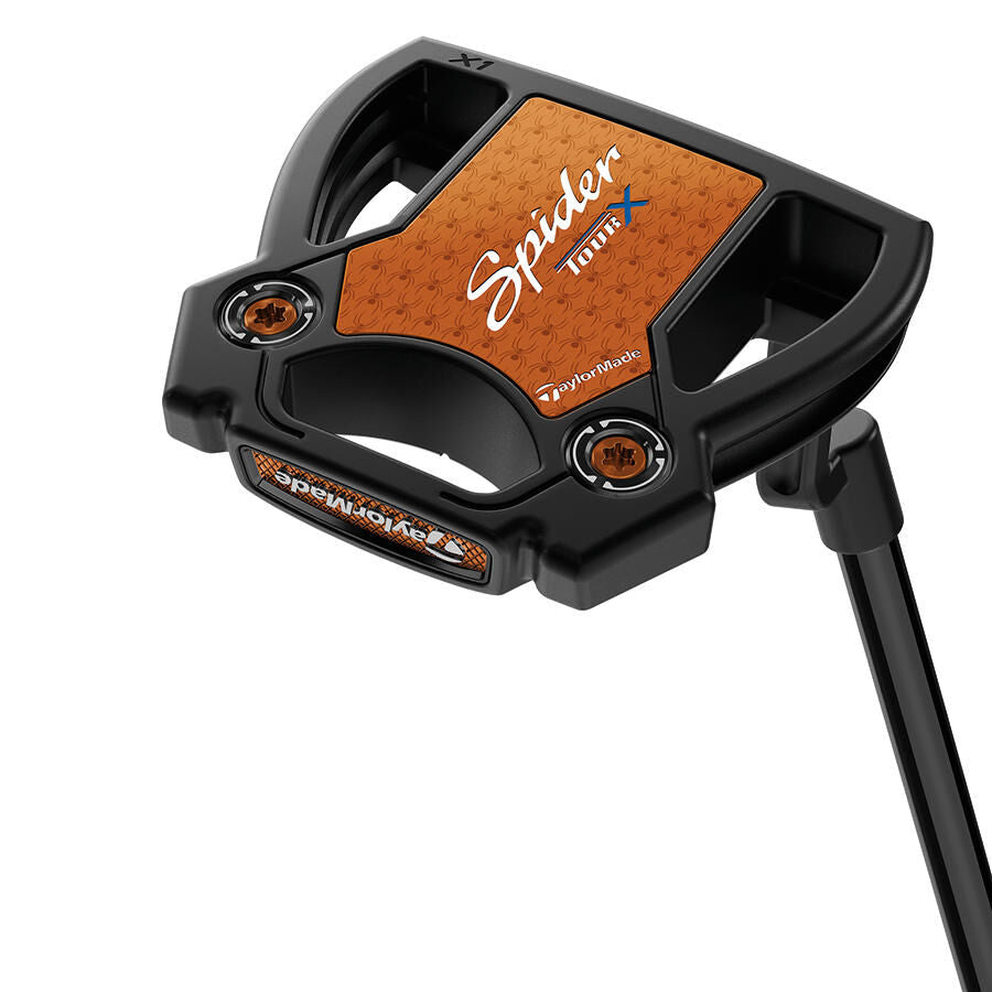 Taylormade Spider Tour X #1 Black Putter