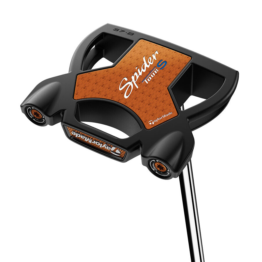 Taylormade Spider Tour S CB OS Black Long Putter