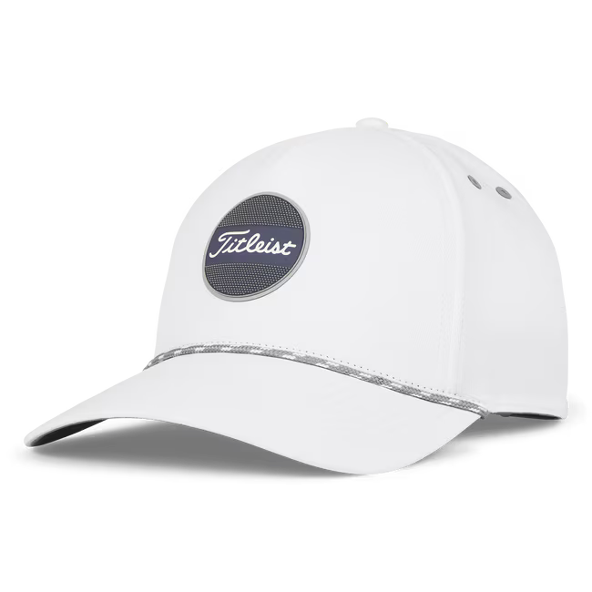 Titleist 2025 Boardwalk Rope Cap
