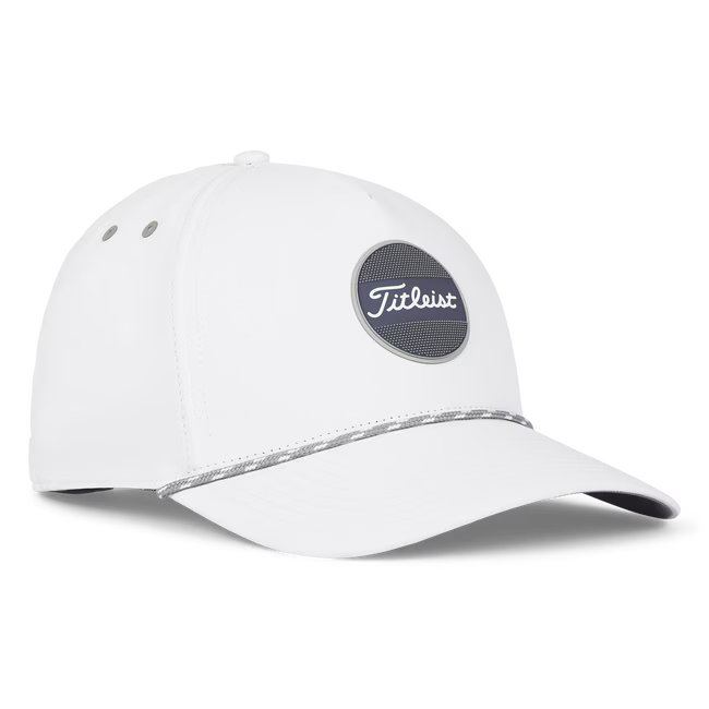 Titleist 2025 Boardwalk Rope Cap