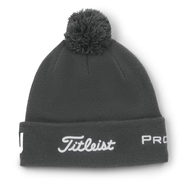 Titleist Tour Pom Pom Beanie