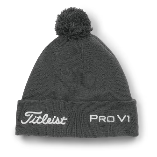 Titleist Tour Pom Pom Beanie