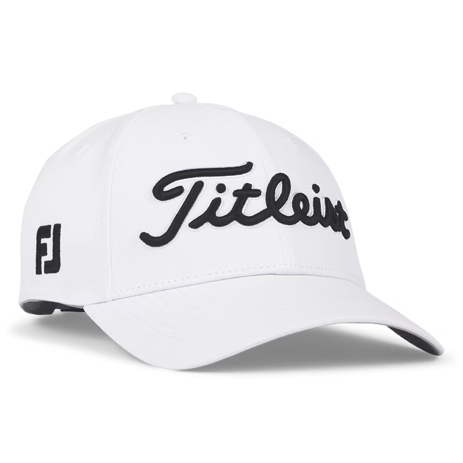 Titleist 2026 Tour Performance Cap