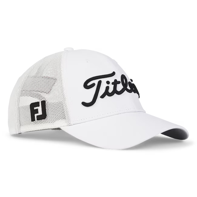 Titleist 2025 Tour Performance Mesh Cap
