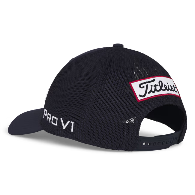 Titleist 2025 Tour Performance Mesh Cap