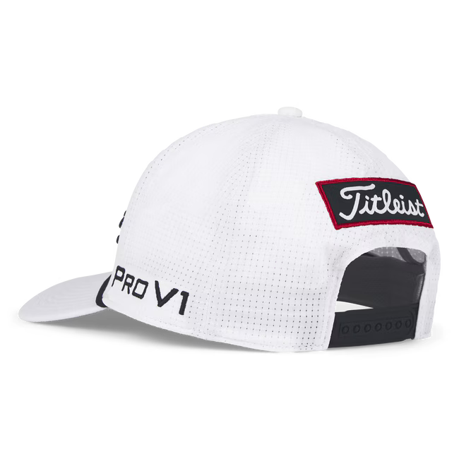Titleist 2025 Tour Rope Cap