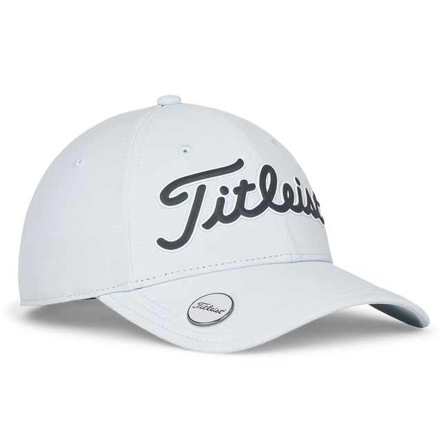 Titleist 2025 Performance Ball Marker Ladies Cap