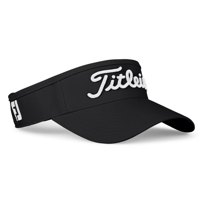 Titleist 2025 Tour Performance Visor