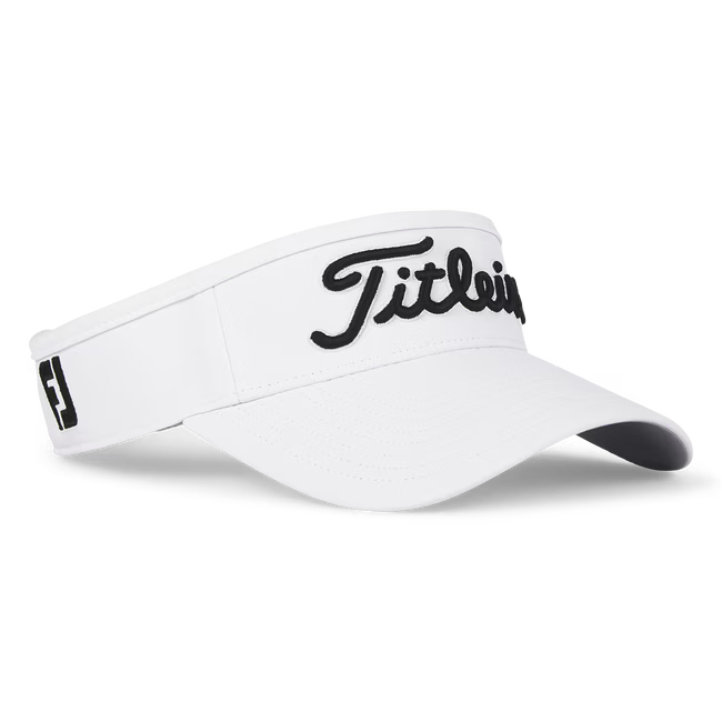 Titleist 2025 Tour Performance Visor