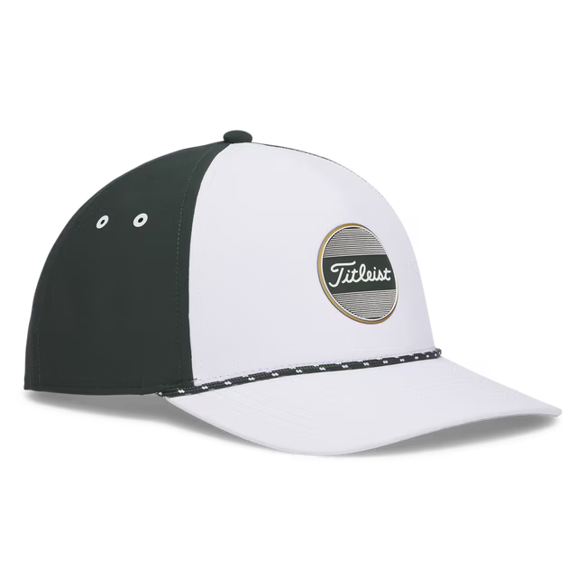 Titleist Boardwalk Rope Tee Time Cap