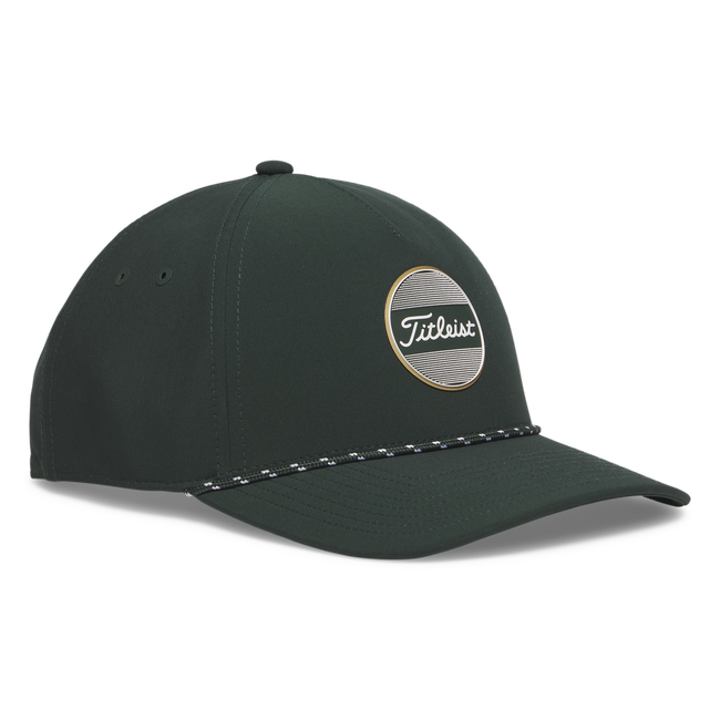 Titleist Boardwalk Rope Tee Time Cap
