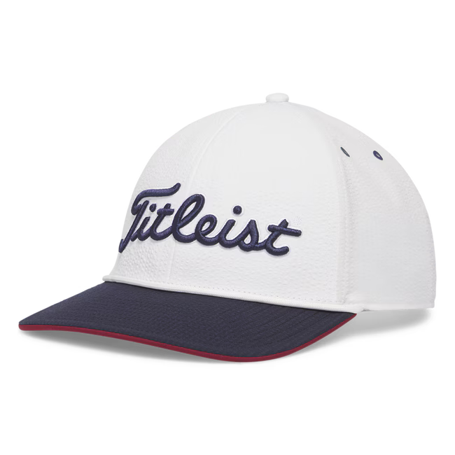 Titleist Players Seersucker Cap