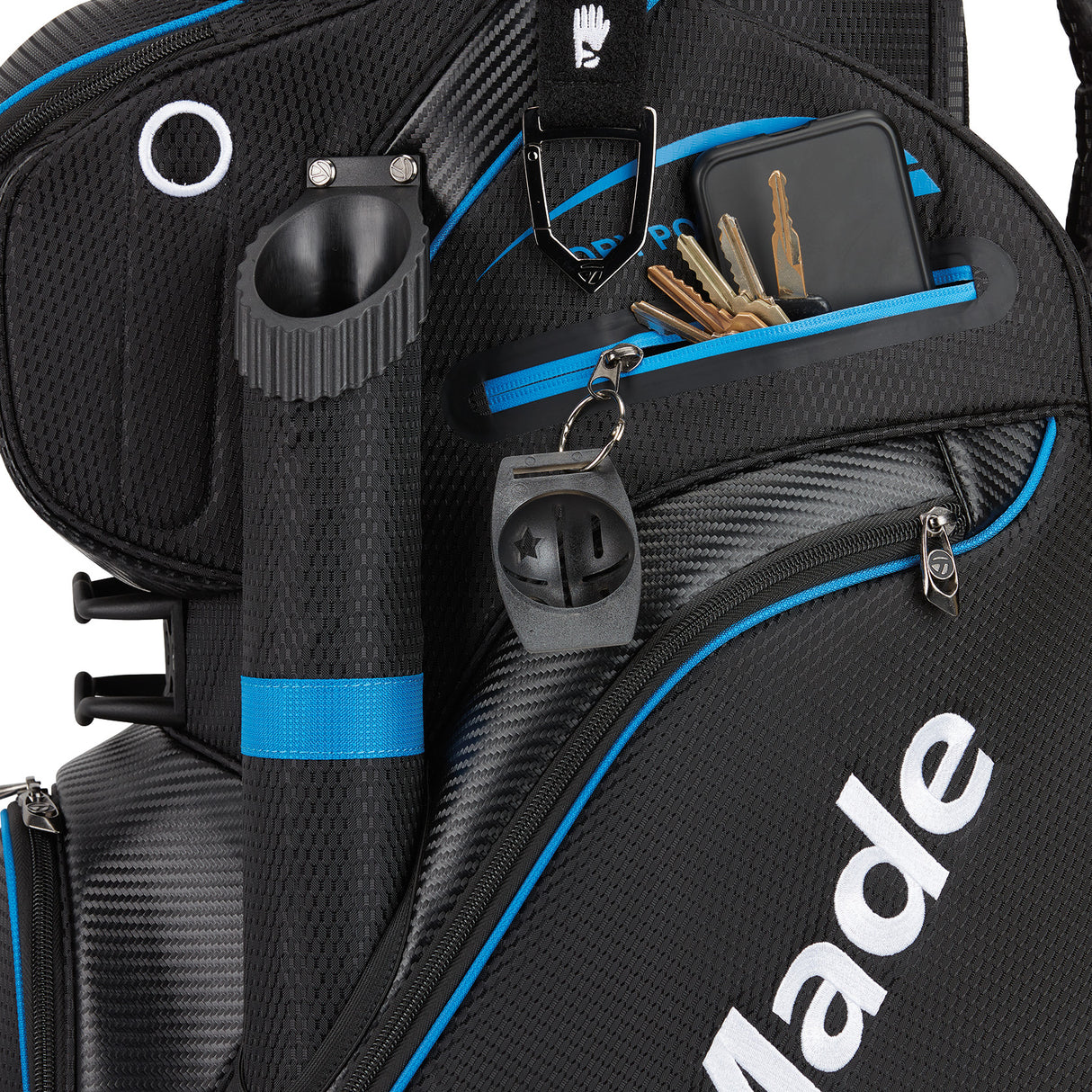 TaylorMade 2023 Premium Cart Bag