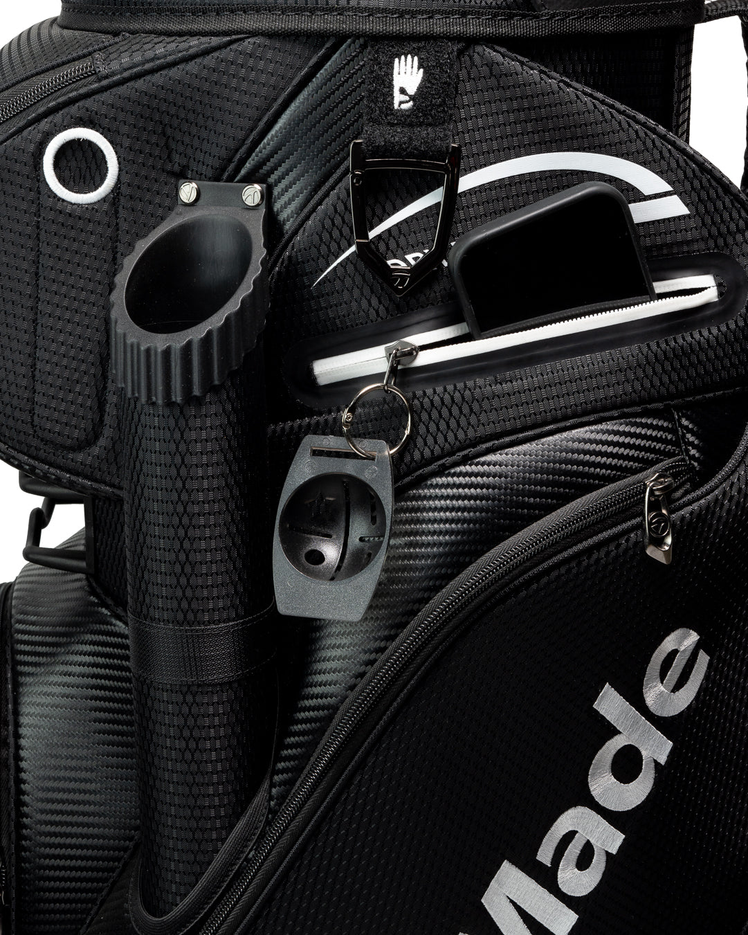 TaylorMade 2023 Premium Cart Bag