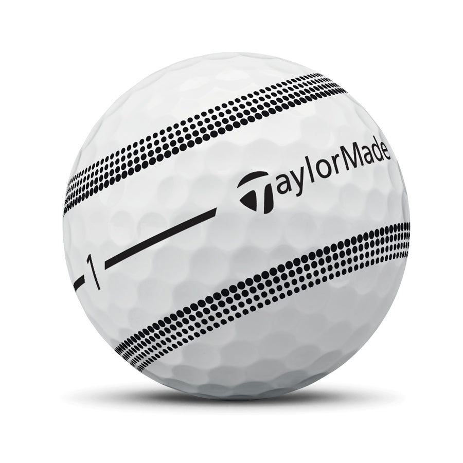 TaylorMade TP5 Stripe 12pk Golf Balls