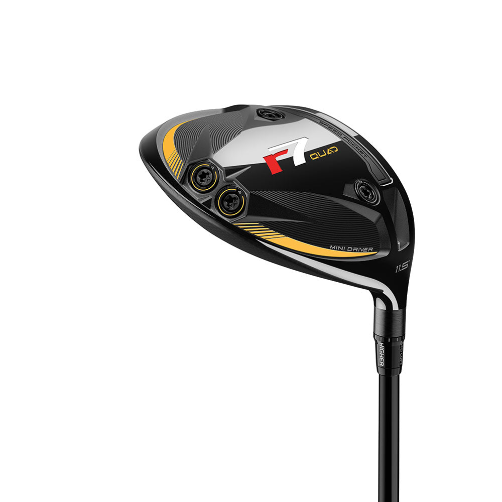 Taylormade R7 Quad Mini Driver Right Hand