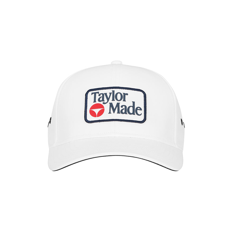 Taylormade 2026 newport85 metal eyelit hat