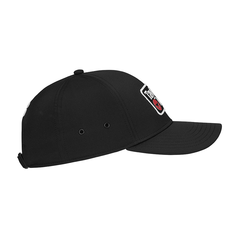 Taylormade 2026 newport85 metal eyelit hat