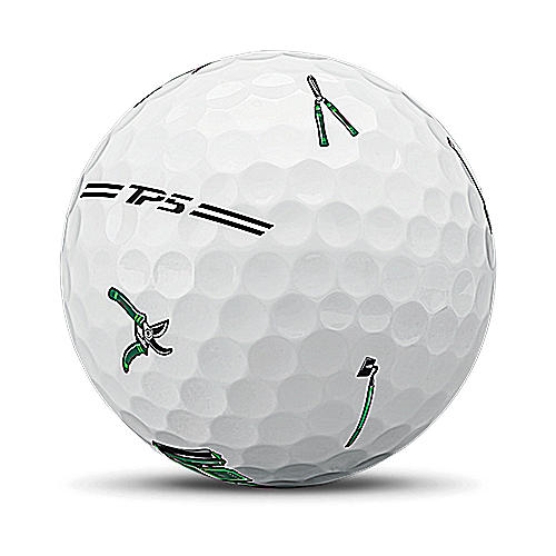 TaylorMade 2026 Limited Edition TP5 Pix Season Opener Golf Balls 12pk