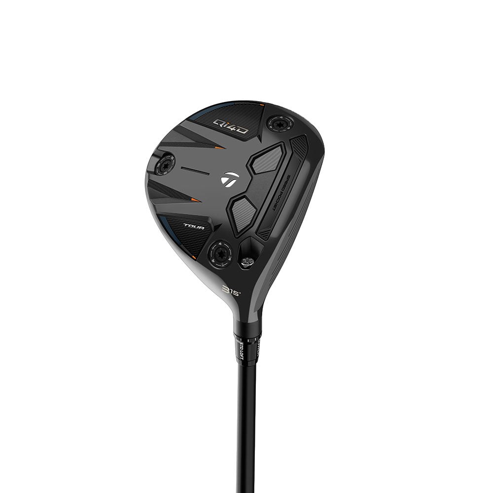 TaylorMade Qi4D Tour Fairway Mens Right Hand