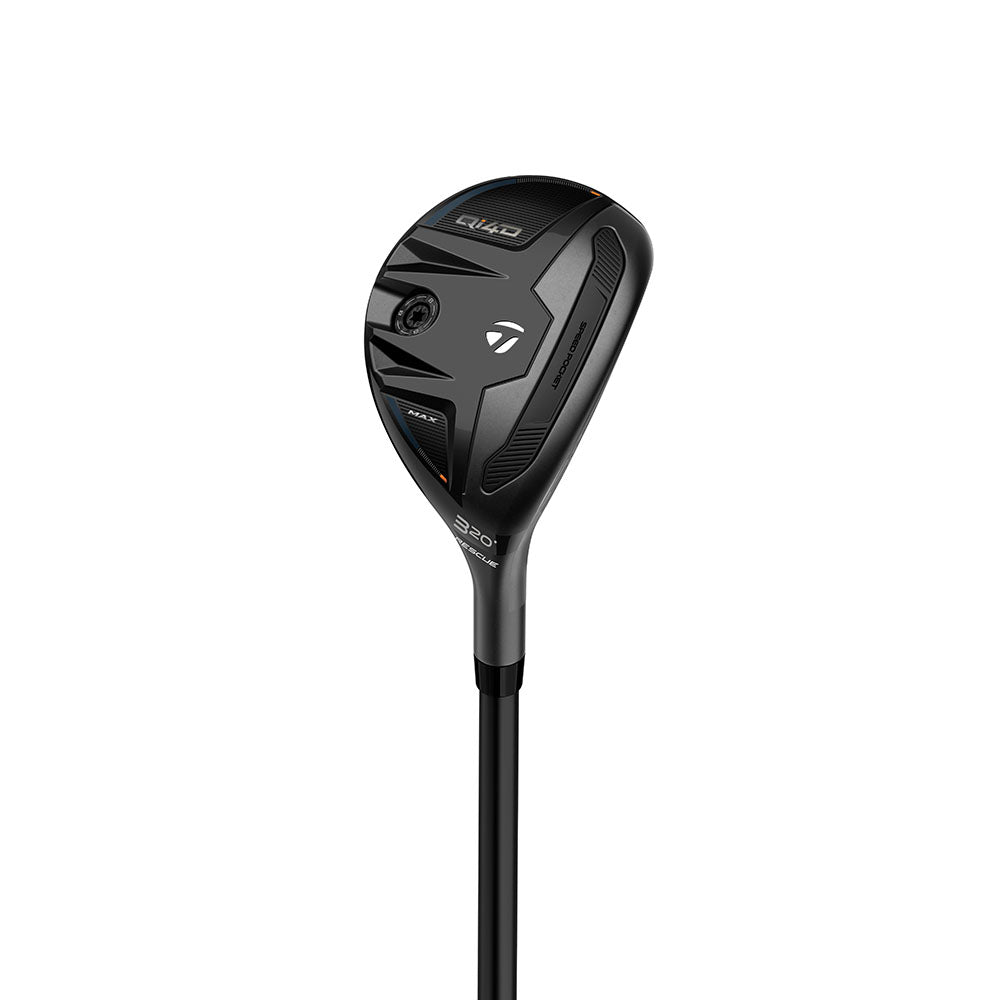 TaylorMade Qi4D Max Rescue MLH