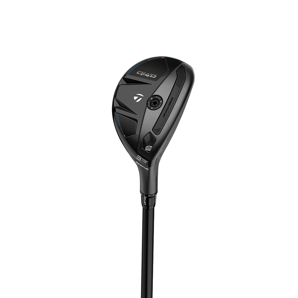 TaylorMade QI4D Rescue - Left Hand