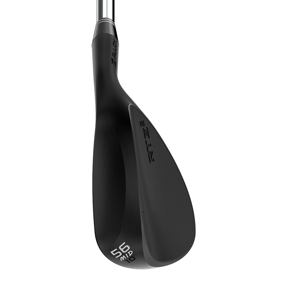 Cleveland RTZ 2 Black Satin Wedge - Left Hand Custom