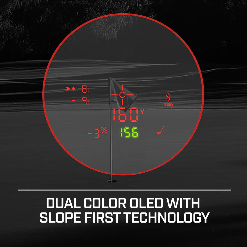 Bushnell Tour V7 Shift Rangefinder